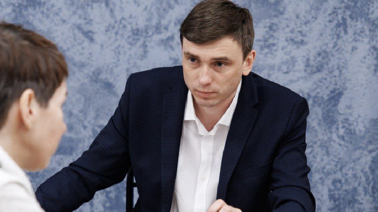 Силовики задержали замглавы администрации Дубны Гришина