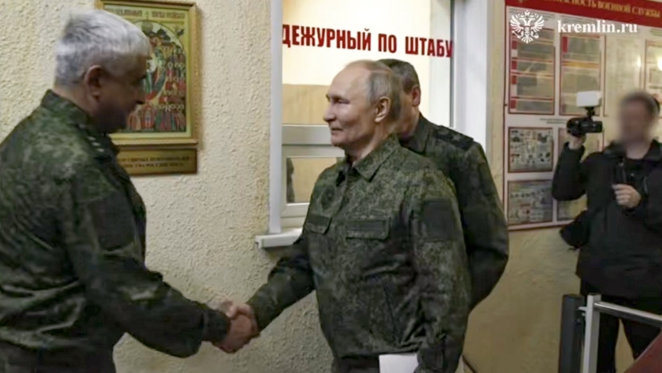 Путин провел совещание в Курской области: главное, видео