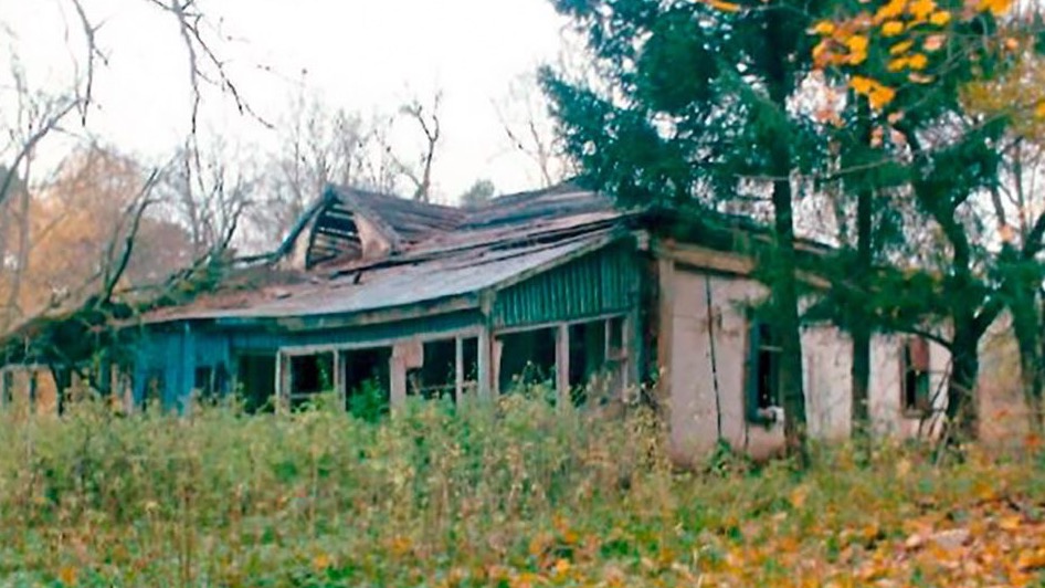 В Филимонках восстановят пострадавшую после пожара усадьбу