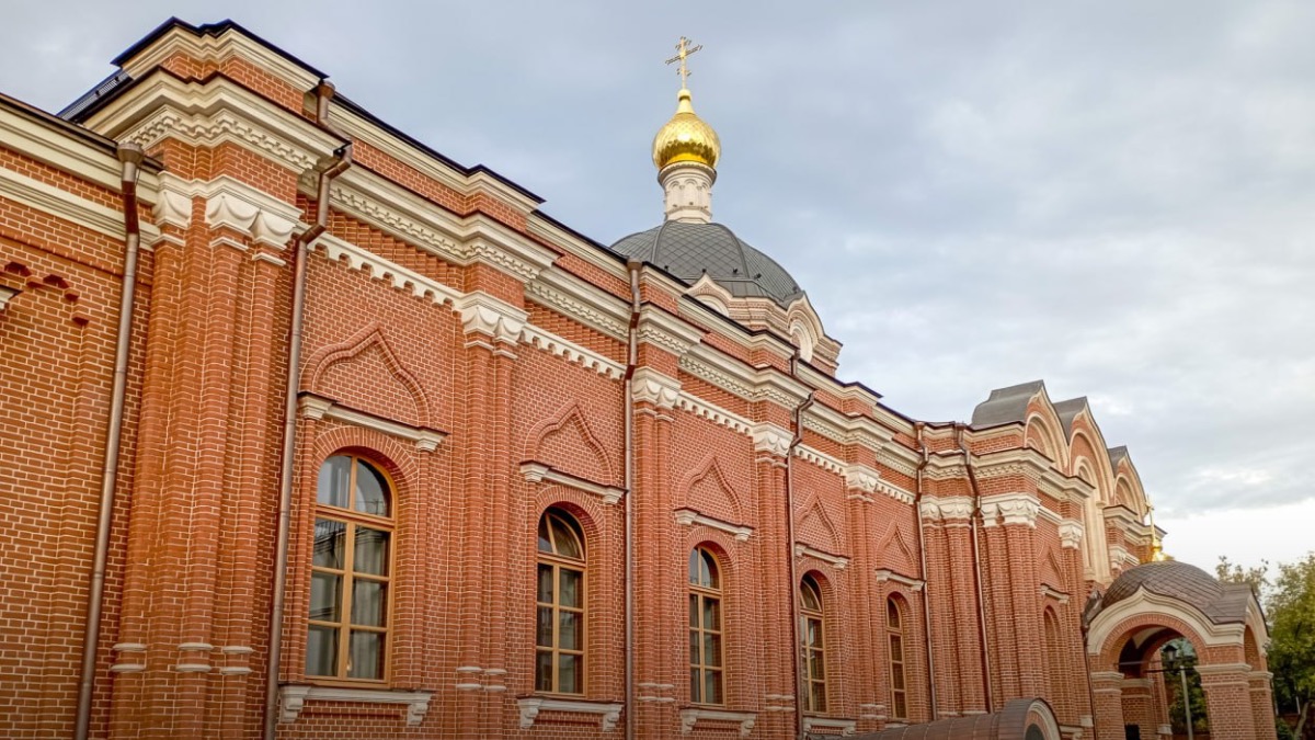 Сергей Собянин назвал знаковые объекты, отреставрированные в 2024 году