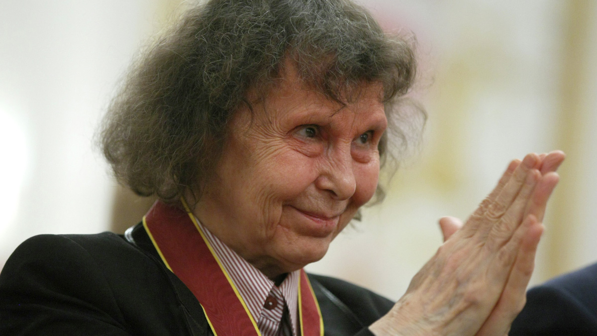 Умерла написавшая музыку к «Маугли» и «Вертикали» композитор София Губайдулина