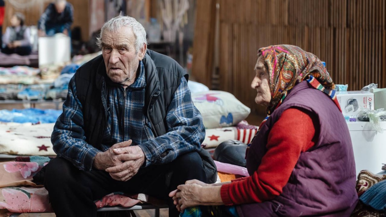 Хинштейн: По состоянию на 13 часов по Москве из Суджи вывезено более 140 человек