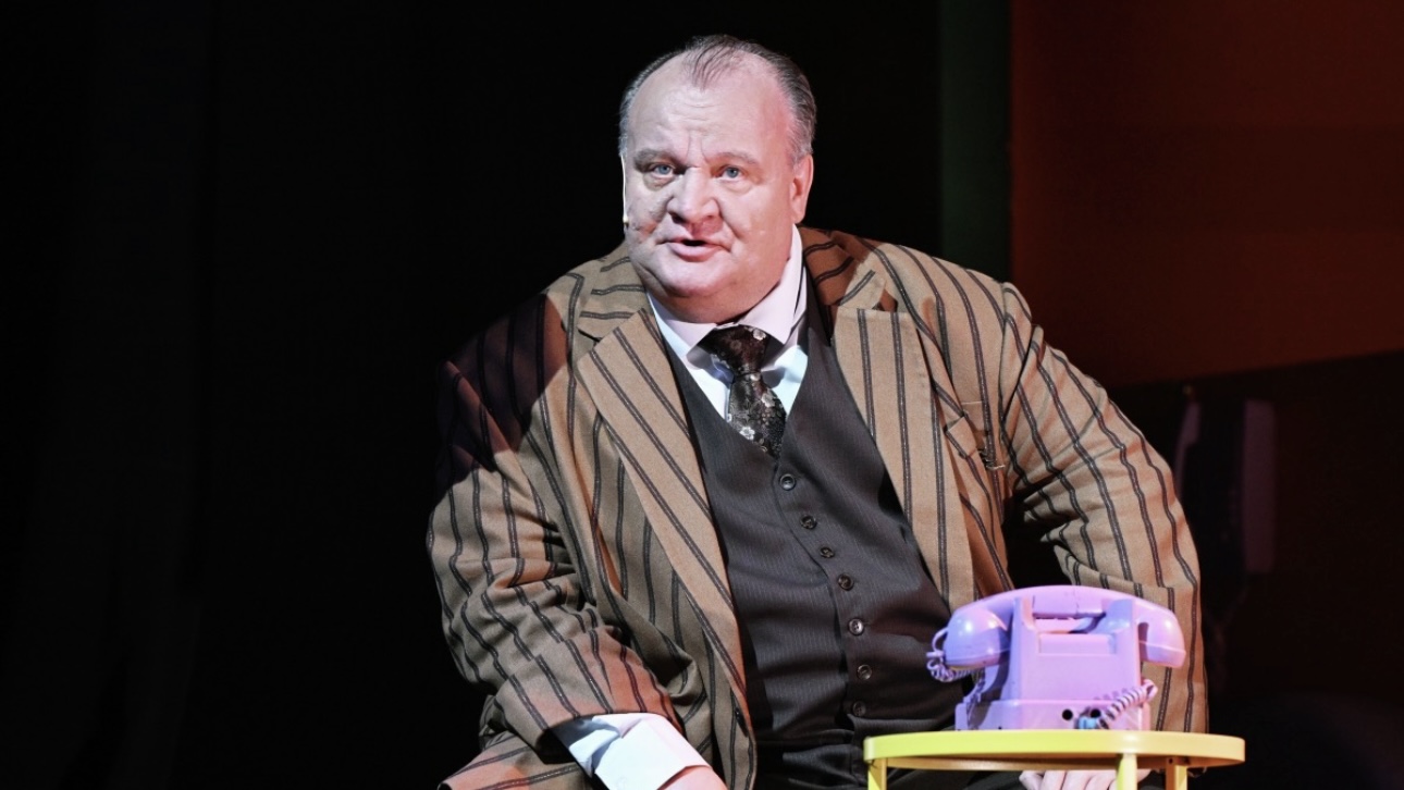 Особенно ему удавались медведи: интервью с актером Борисом Каморзиным