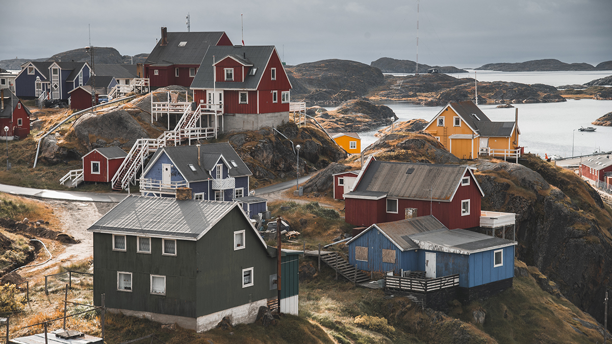 Главы МИД Дании и Гренландии попытаются убедить США не присоединять остров