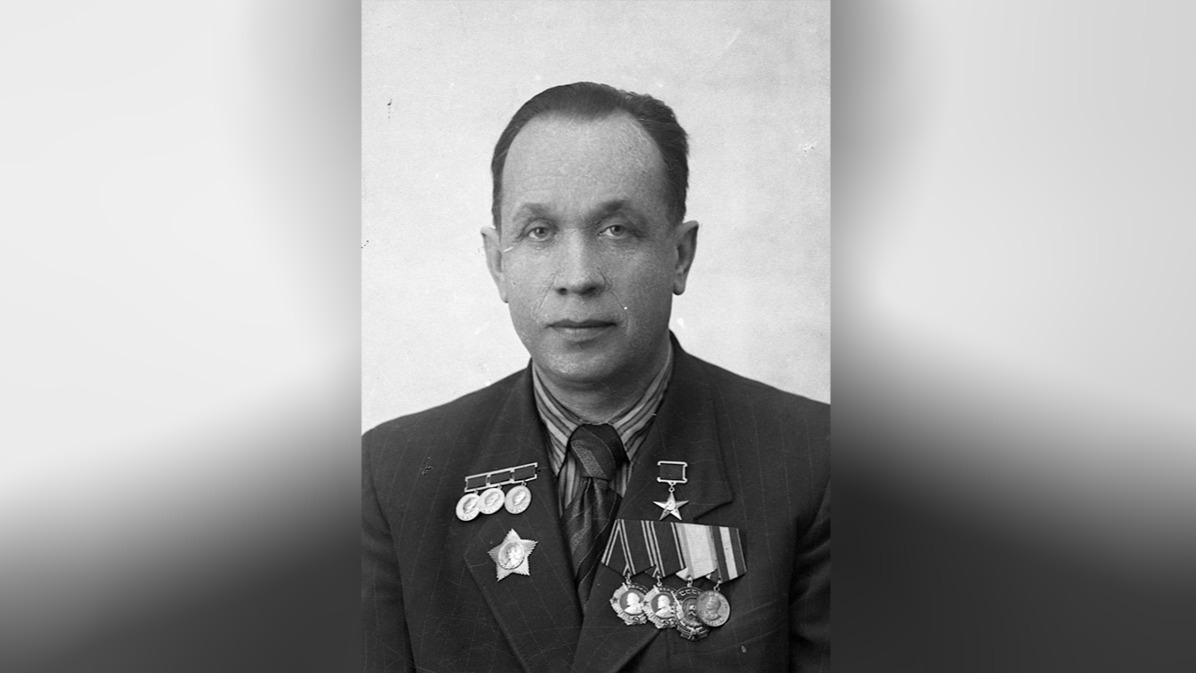 Борис Иванович Шавырин (1902–1965)
