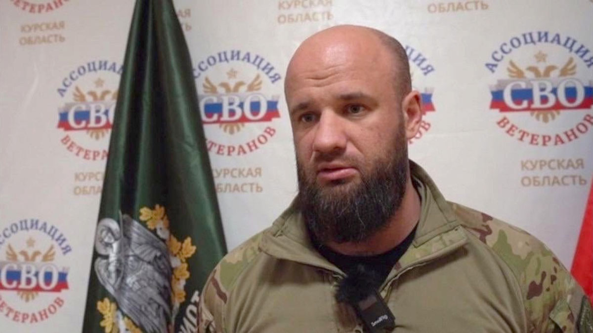 Командир батальона «Курские витязи» Иван Крутиков погиб в боях за Суджу