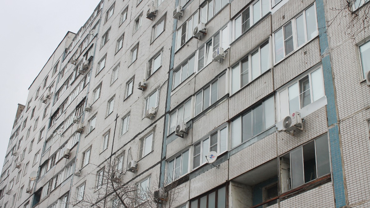 На северо-востоке Москвы пройдет капитальный ремонт дома 1983 года постройки