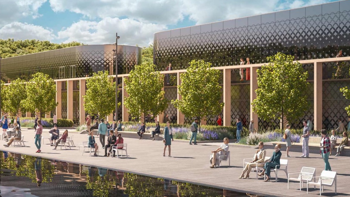 Сергей Собянин: Территория «Лужников» станет одним из лучших парков Москвы 