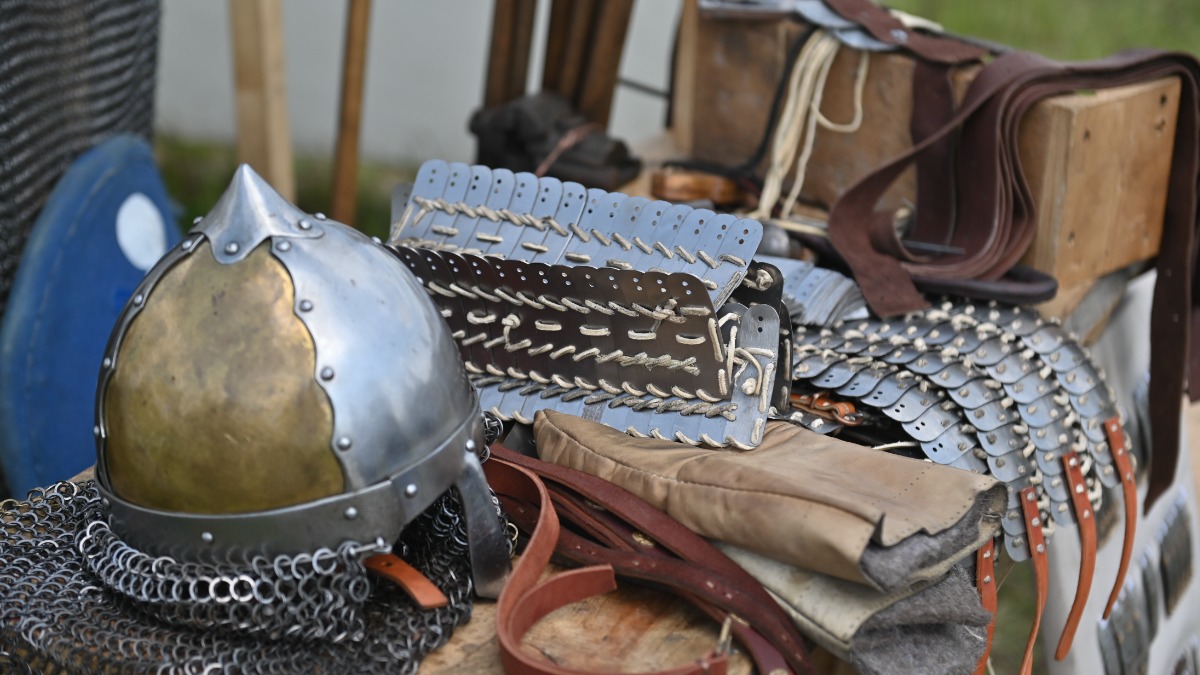 Сражаться на мечах и сделать свой герб: в кинопарке «Москино» пройдут мастер-классы в рамках киновыходных