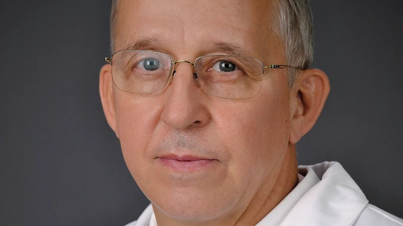 Скончался замдиректора ММНКЦ имени Боткина Владимир Бедин