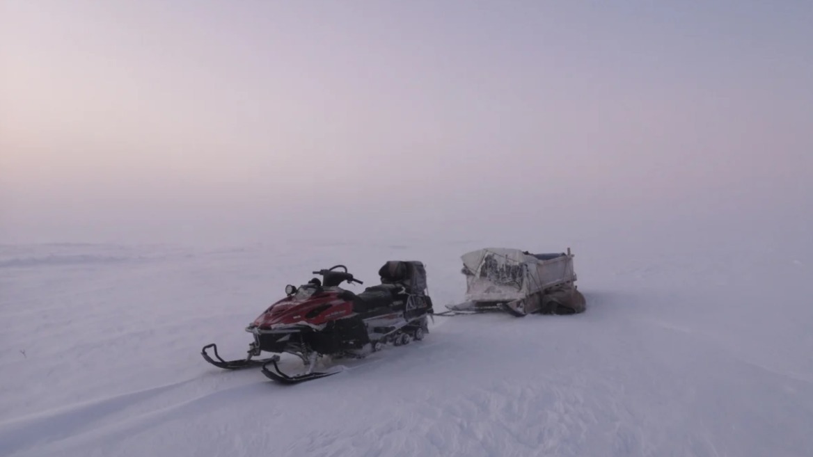 Двое ночевавших с родителями в тундре детей замерзли насмерть на Ямале