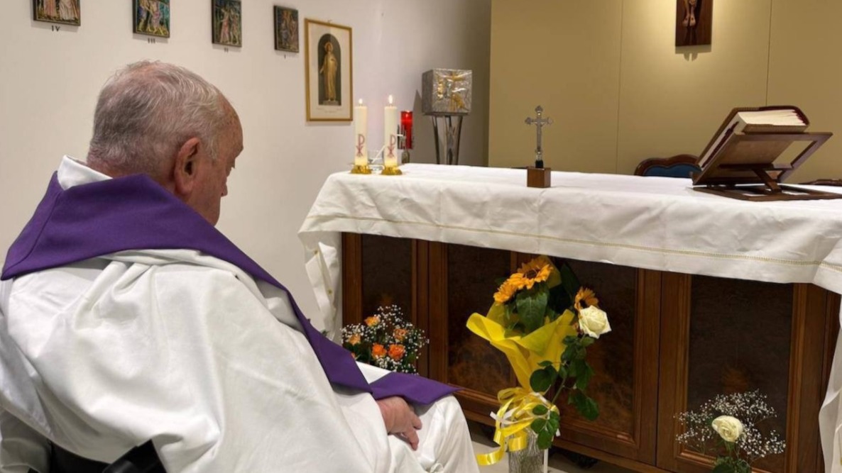 Состояние Папы Римского