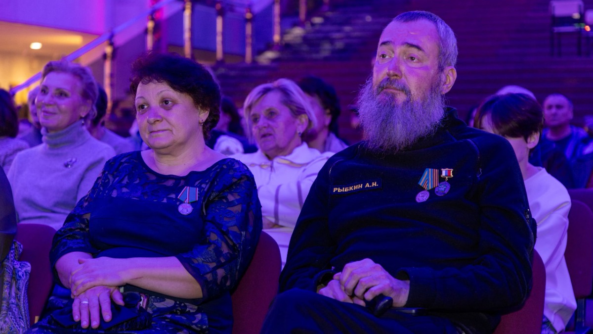 В Музее Победы прошел патриотический концерт к годовщине воссоединения Крыма с Россией