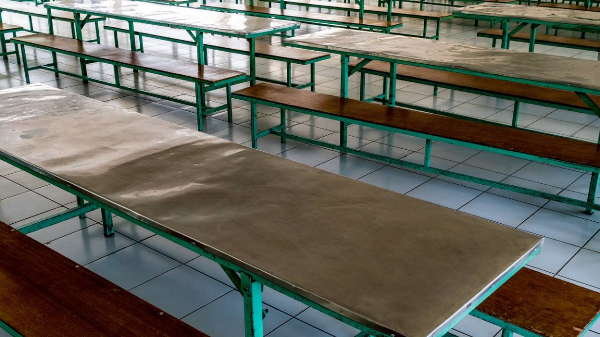 Дети заразились туберкулезом в школьной столовой в Приморье: кто понес наказание, почему приговор назвали «мягким»