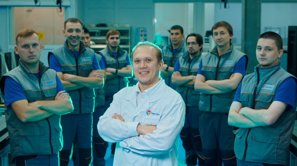 Москва — лидер по количеству принятых заявок на премии «Молодой промышленник года»