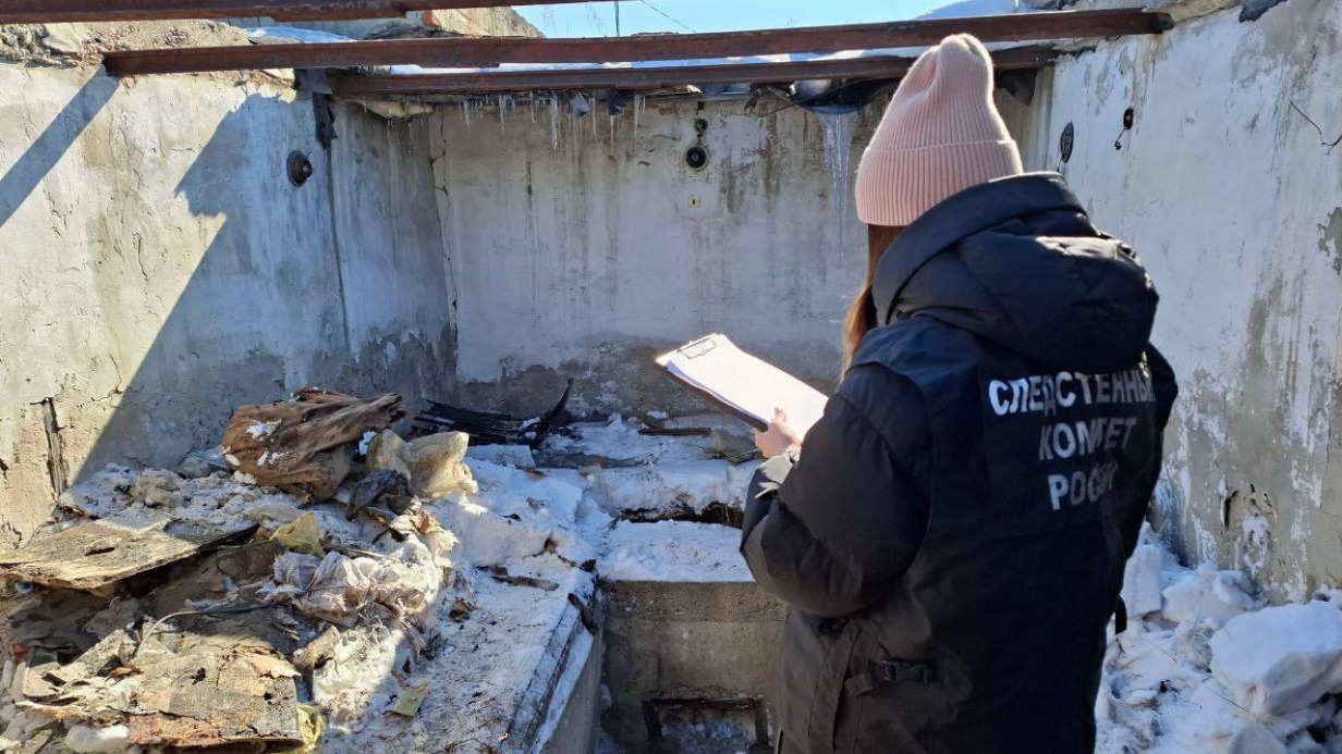 Тела финалистки «Миссис Бурятии» и ее знакомого нашли в гараже