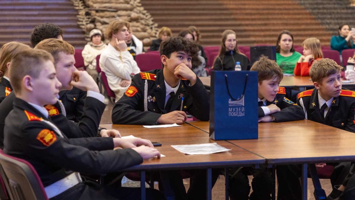 В Музее Победы пройдет квиз к годовщине воссоединения Крыма с Россией