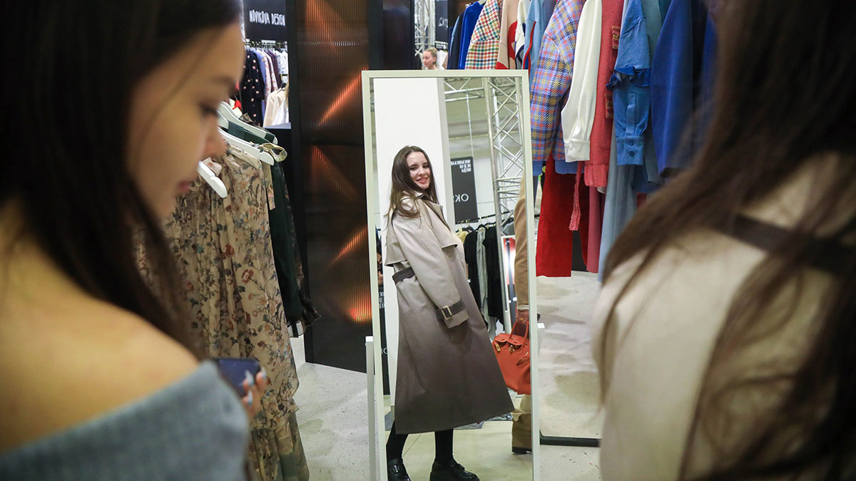 Новый ГОСТ одежды со смещением размерной сетки предложили ввести в России