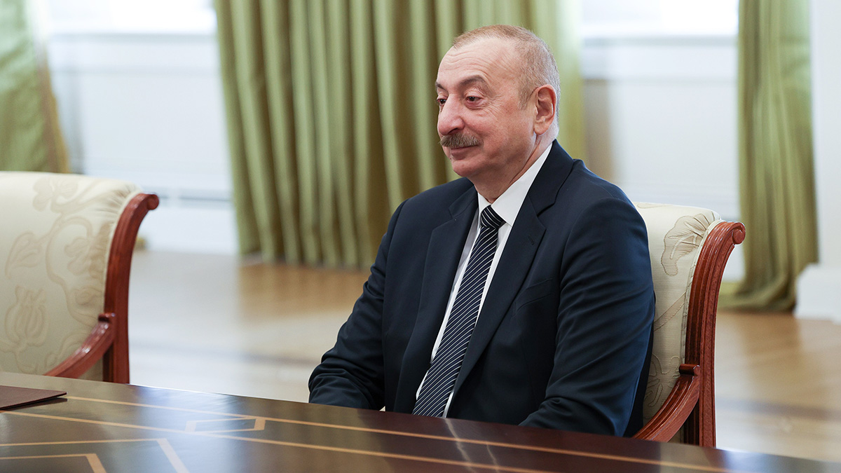 Алиев поздравил Пакистан с победой над Индией и раскритиковал Нью-Дели