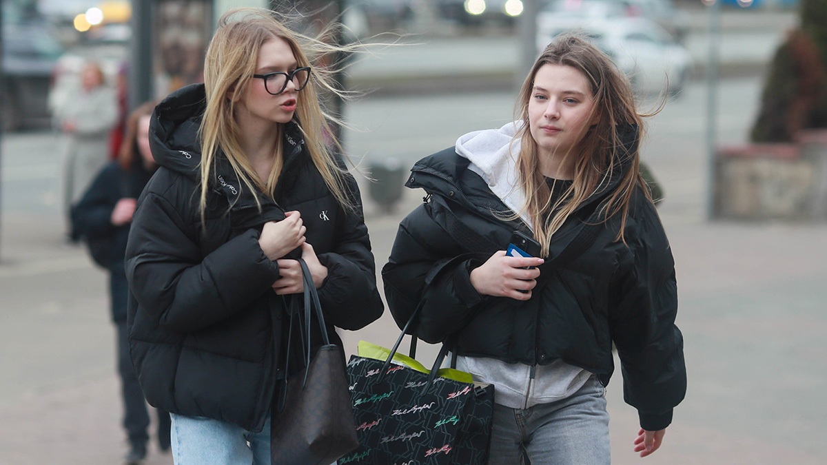 Москвичей предупредили о дожде и порывистом ветре 24 и 25 июня