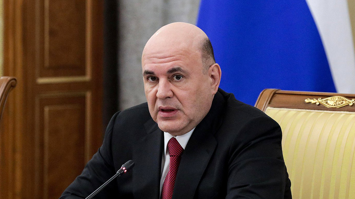 Мишустин запустил строительство моста, который соединит Россию и КНДР