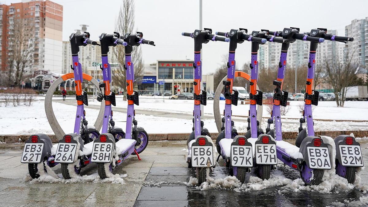 Москвичей предупредили о мокром снеге 5 апреля