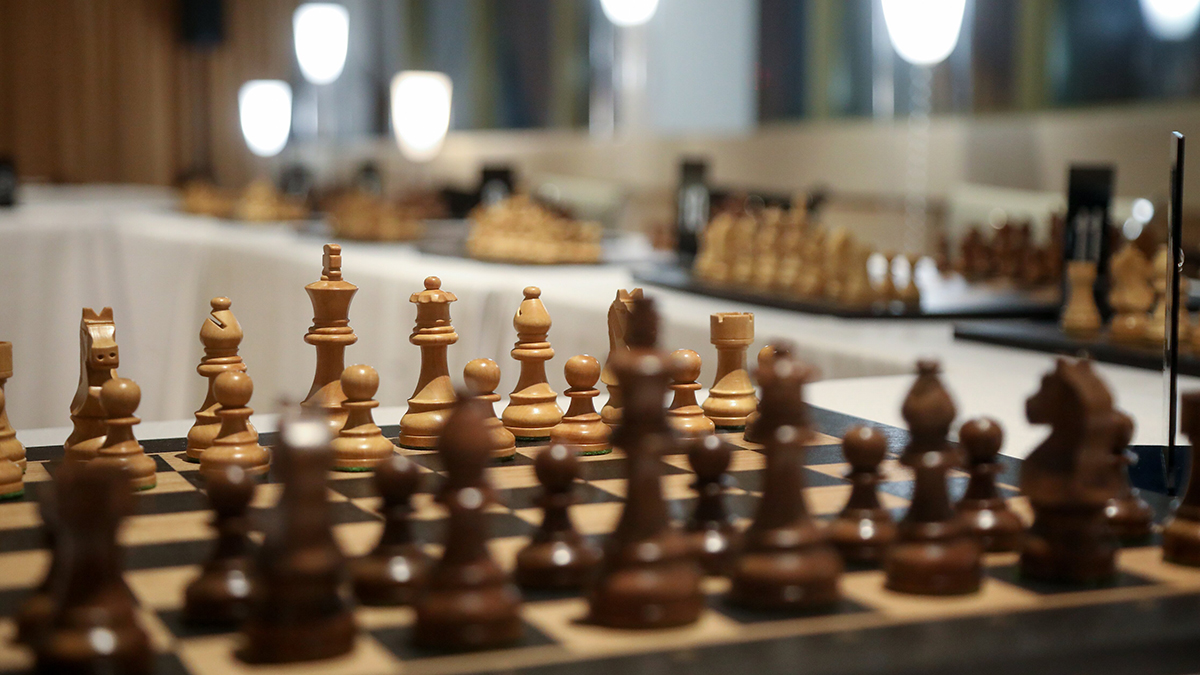 В Санкт-Петербурге прошел I шахматный турнир среди адвокатов