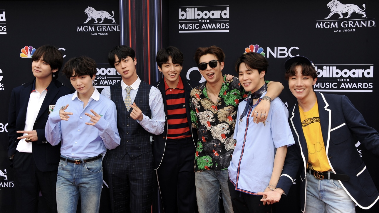 Что означает слово «айдол»