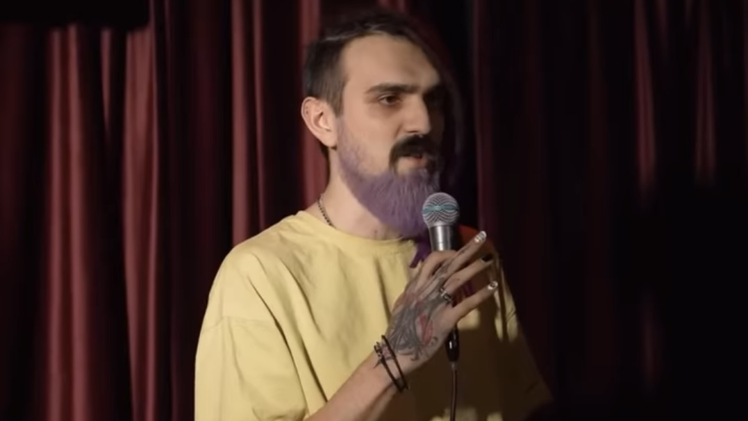 СК РФ задержал комика Останина за враждебные высказывания в адрес участника СВО