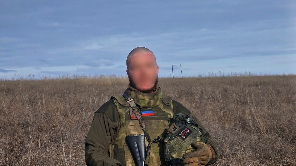 Боец СВО и поэт Амир Сабиров на передовой пишет стихи: в прошлом году был выпущен его первый сборник «Рай осиновый»