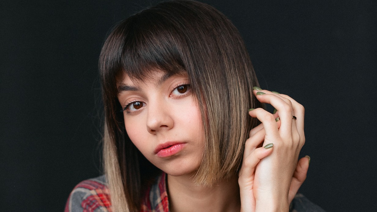 Актриса Влада Самохина: Я привыкла к скромной жизни