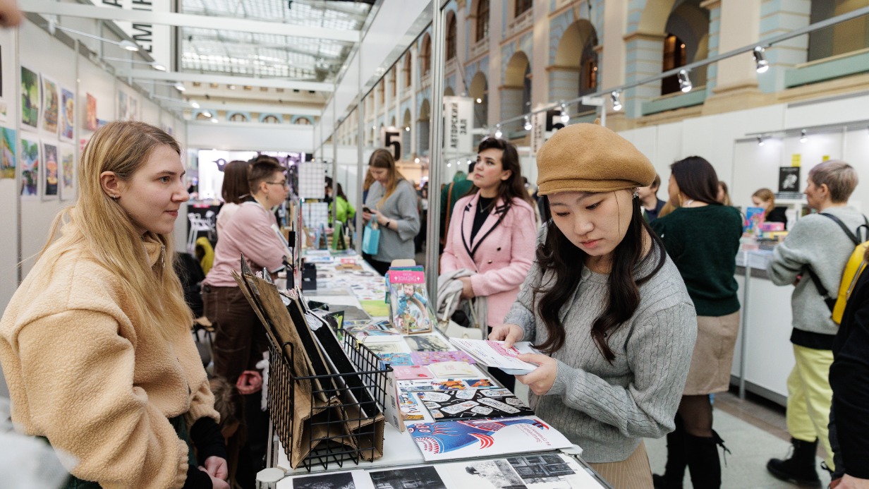 Сергунина: Почти 300 тысяч экземпляров детских книг московских издателей выйдут за рубежом