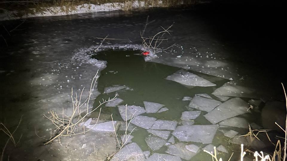 Двое детей утонули в пруду города Щербинка Новой Москвы 19 марта 2025 года: подробности