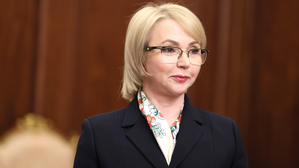 Главой Ненецкого АО избрали Ирину Гехт