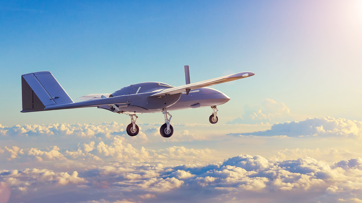 Собянин: Отражена атака летевшего к Москве БПЛА