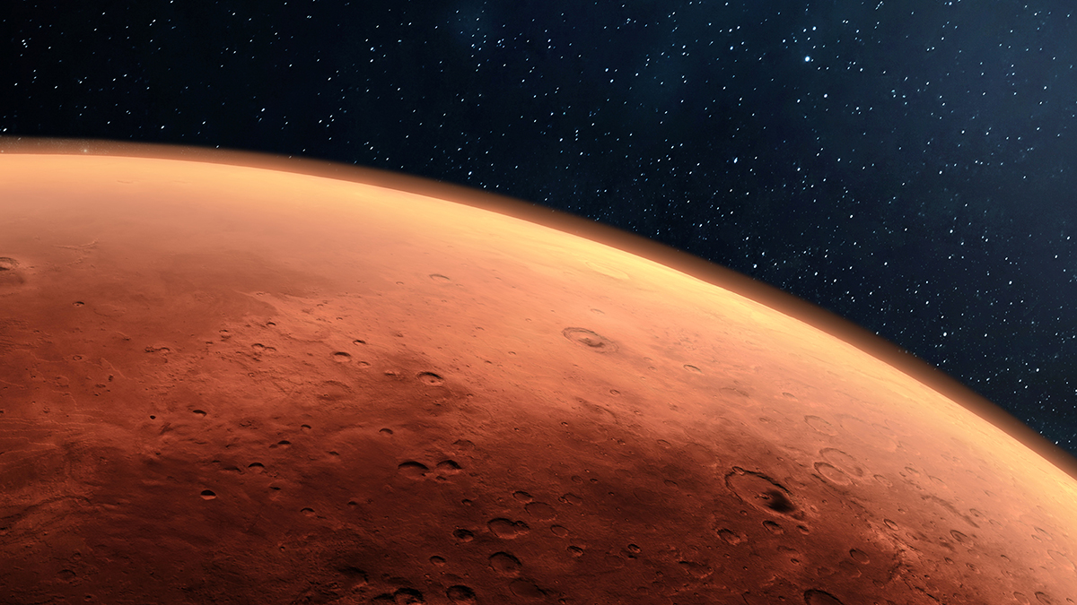 Ученые NASA: Следы жизни — пока единственное объяснение пятен на Марсе