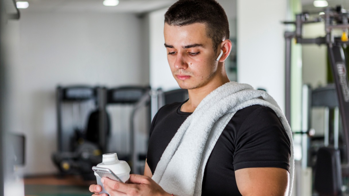 Москвичи выбирают для тренировок выходные