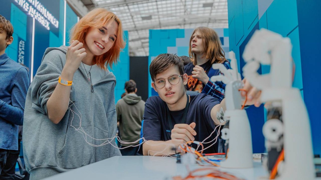 Сергей Собянин объявил об открытии форума колледжей Москвы