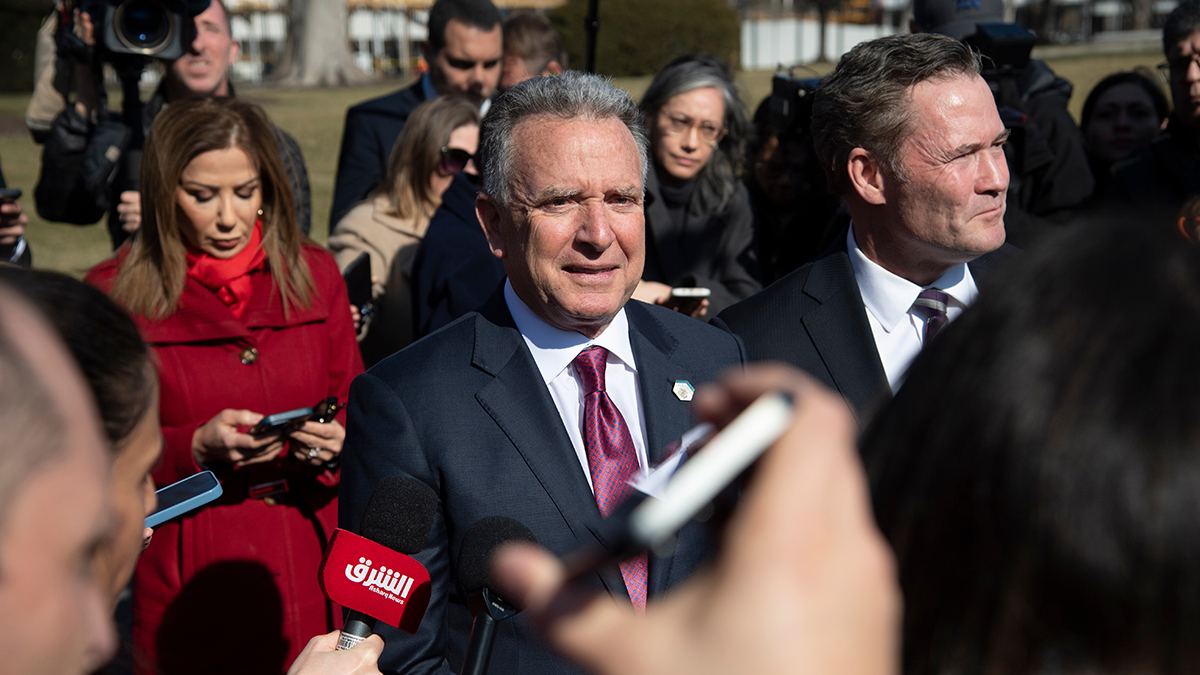 Журналисты Bloomberg назвали основную причину визита Уиткоффа в Россию