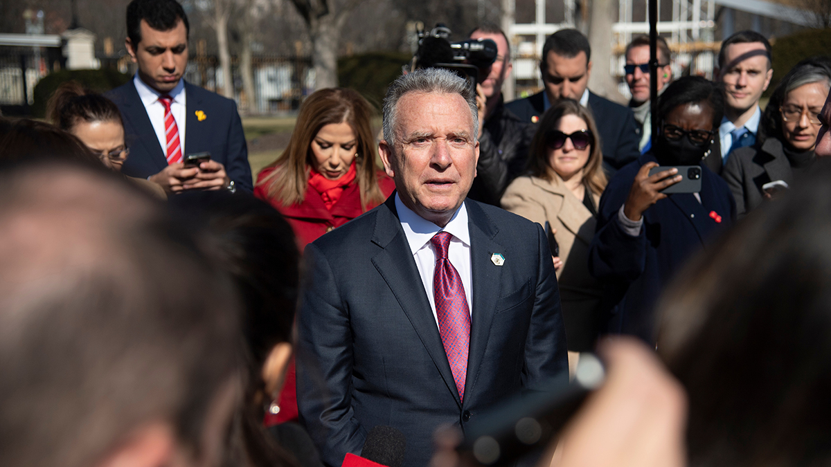 Уиткофф заявил, что хотел бы решить вопрос по Украине до конца срока Трампа