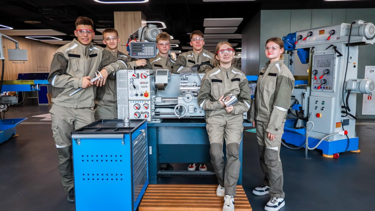 Мэр Москвы: Практически все выпускники колледжей находят работу по специальности