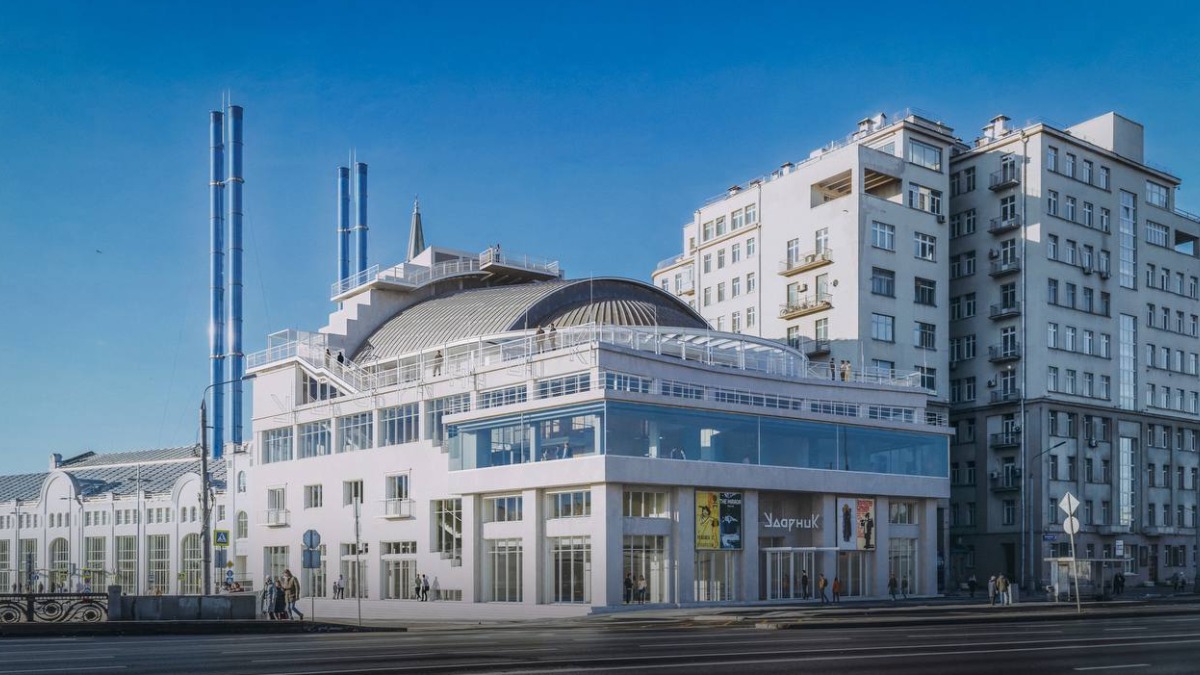 Эксперт Сологубовский: Реставрация кинотеатров обладает большим социокультурным значением