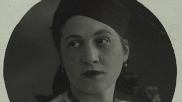 Реликвии артистки блокадного Ленинграда представят в Музее Победы ко Дню театра