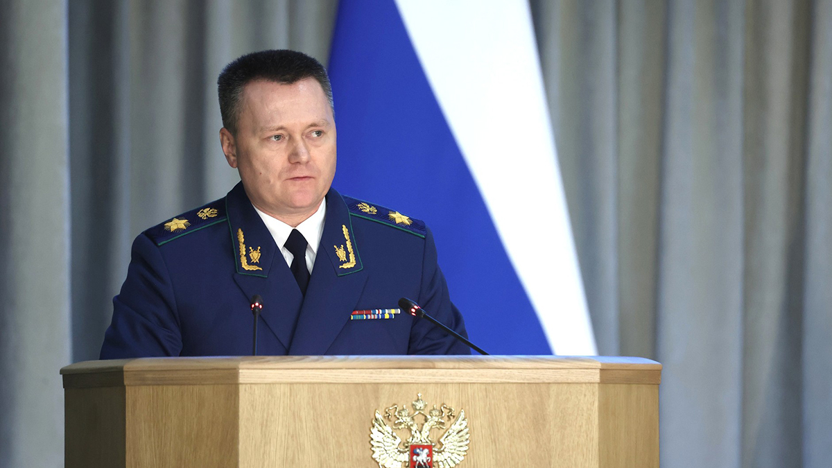 Краснов: Активы на 480 миллионов рублей изымут у главы управления Росприроднадзора