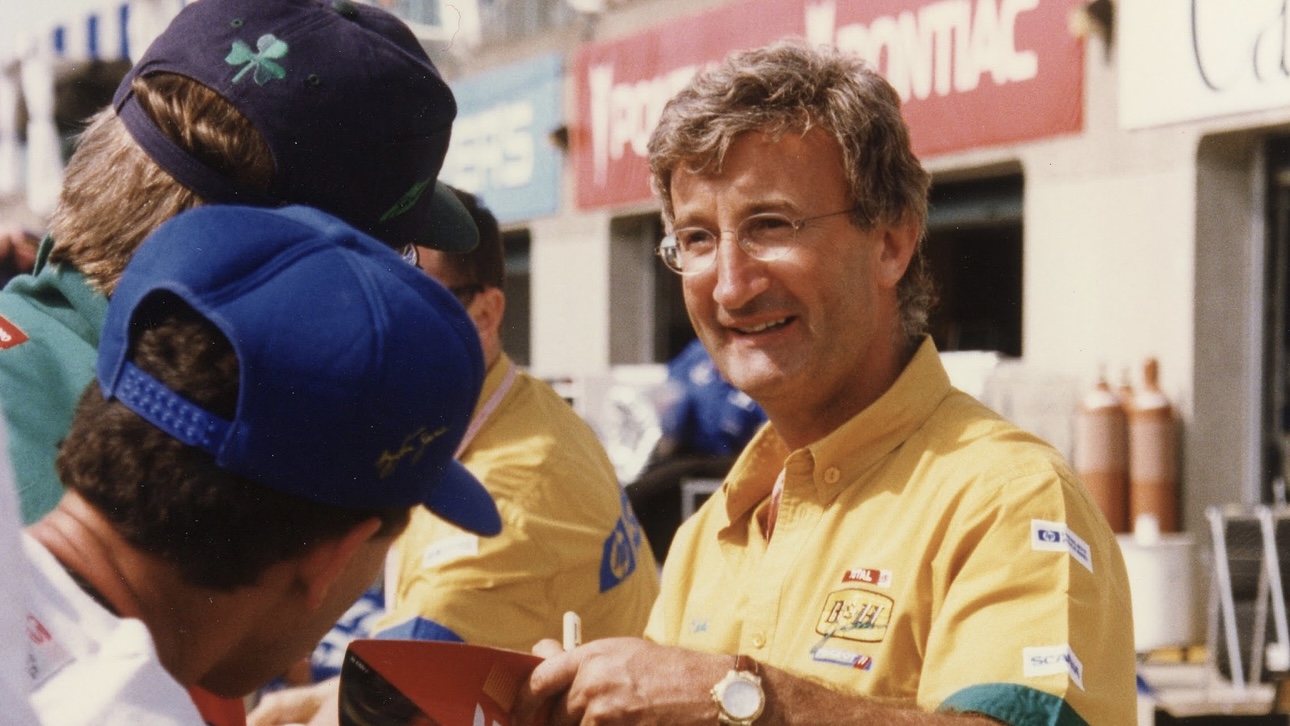 Основатель и экс-владелец команды «Формулы‑1» Эдди Джордан умер в 76 лет