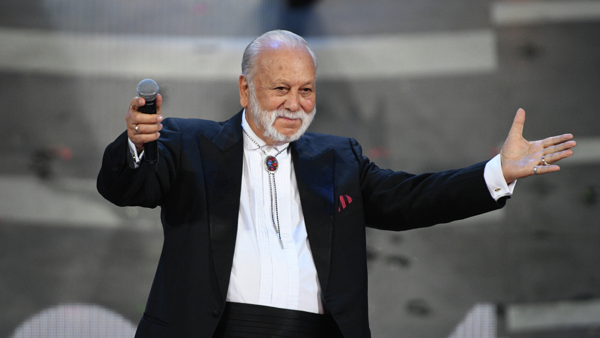 Бедрос Киркоров: биография, личная жизнь, последние годы