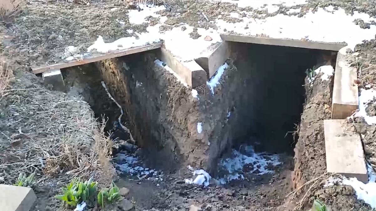 Солдаты ВСУ пытались прикрываться церквями в Курской области