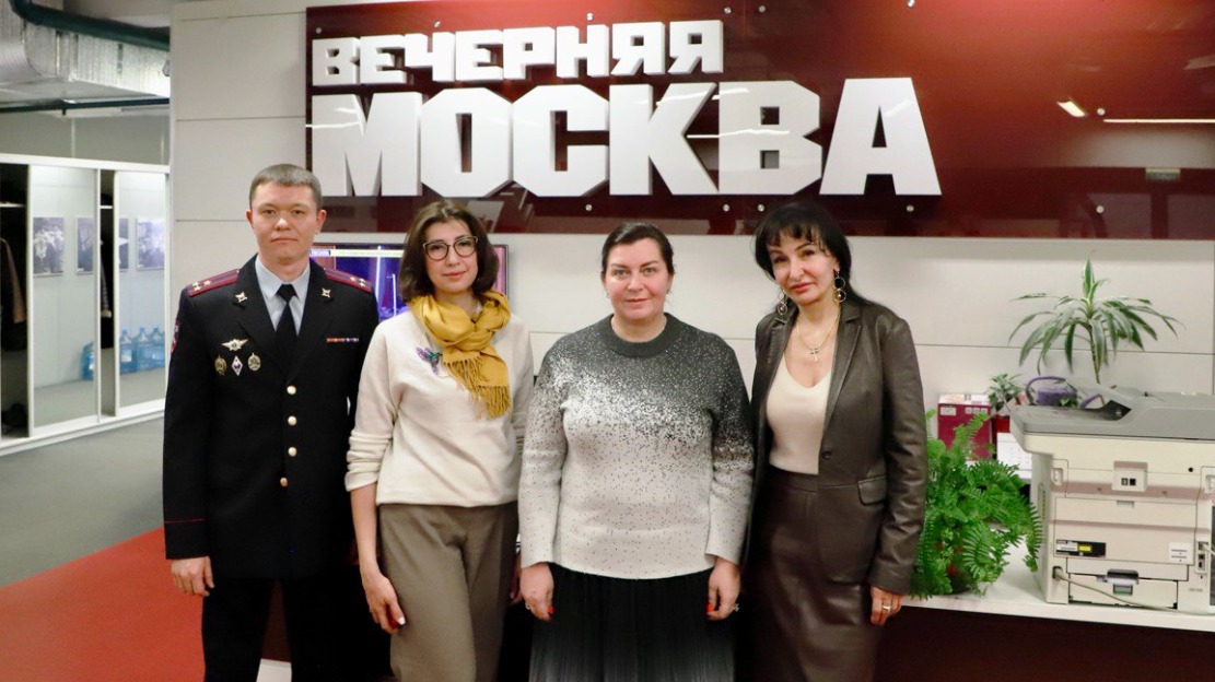 Эксперты обсудили вопросы, связанные с безопасностью у подростков в интернете