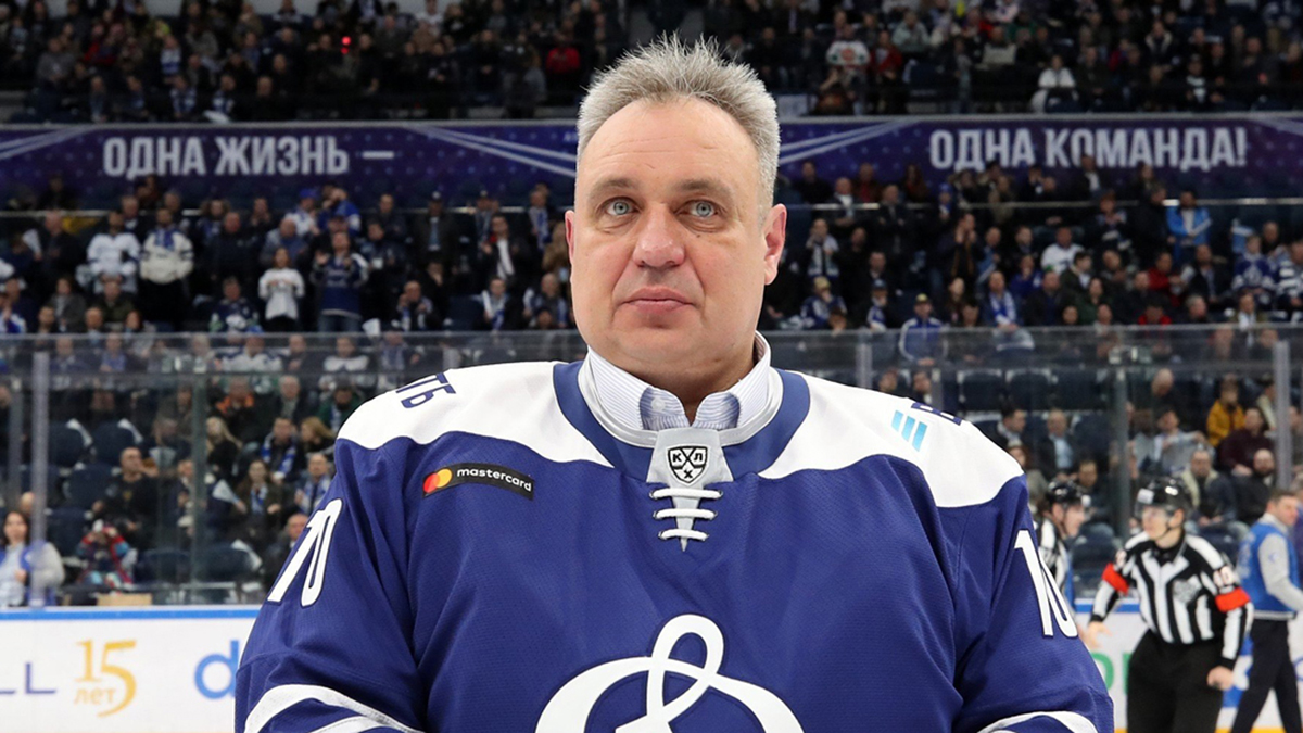 Что известно о задержании хоккеиста Дорофеева