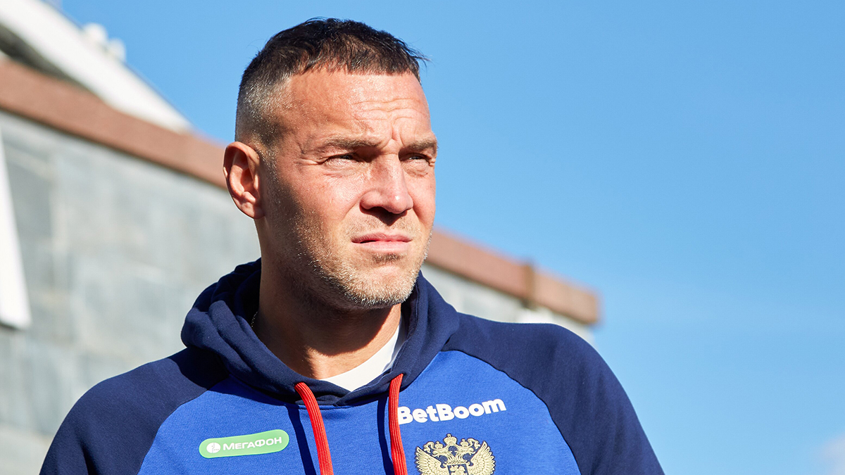 Дзюба заявил, что нокаутировал бы Смолова в первом раунде потенциального боя